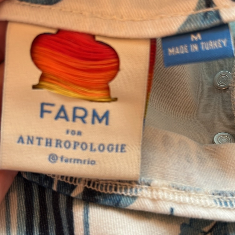 Farm Rio x Anthropologie Overall - Picture 3 of 3